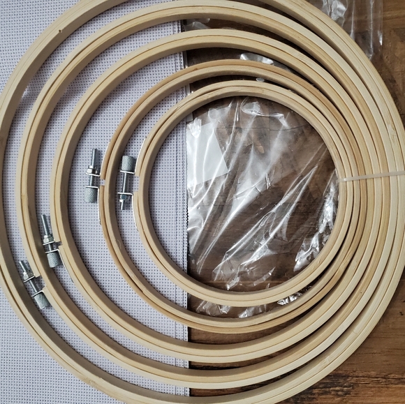 Crafty Jack Embroidery Kit - Picture 3 of 5